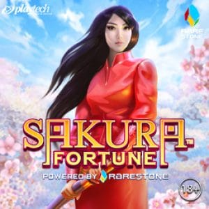 Sakura Fortune™ powered by Rarestone™ game thumbnail