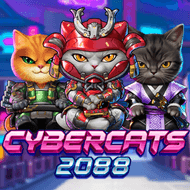 Cybercats 2088Amigo game thumbnail